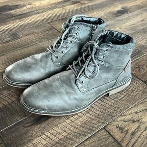 BKE Mens Palmer Distressed Boot Size‎ 11
